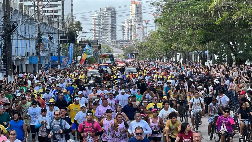 Traslado para Ananindeua e Marituba: acompanhe em tempo real