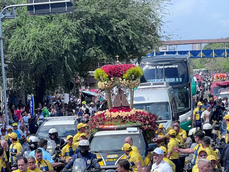 Traslado para Ananindeua e Marituba: acompanhe em tempo real