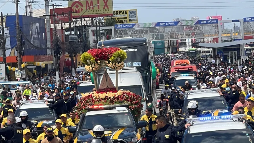 Traslado para Ananindeua e Marituba: acompanhe em tempo real