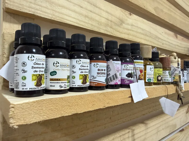 Círio: Porto Futuro tem venda de produtos da bioeconomia