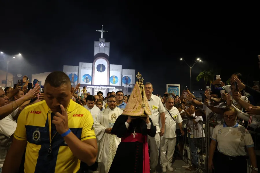 Círio 2026: Romaria Rodoviária leva Imagem Peregrina até Icoaraci
