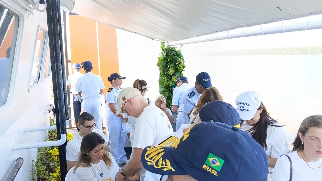 Círio de Nazaré: veja as procissões e principais homenagens deste sábado, 10/10