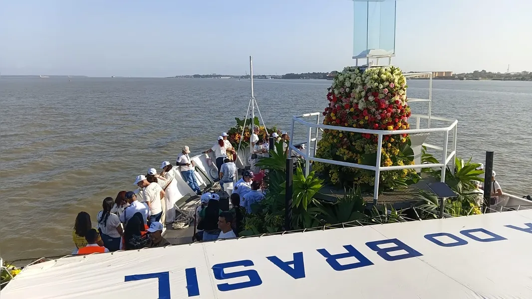 Círio de Nazaré: veja as procissões e principais homenagens deste sábado, 10/10