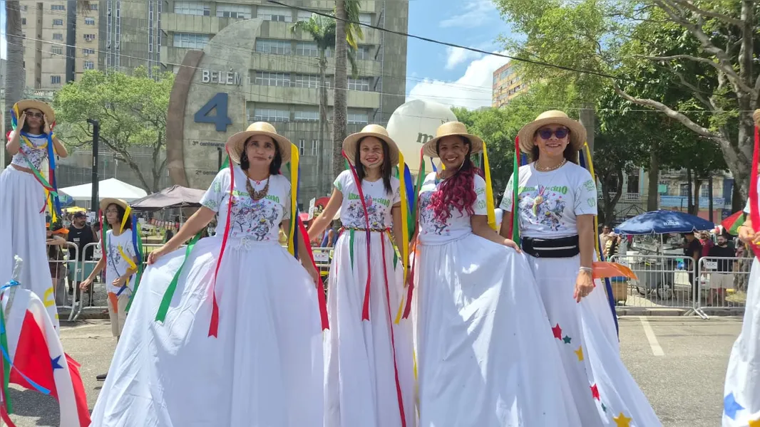 Arrastão do Pavulagem une fé e cultura no Círio de Nazaré