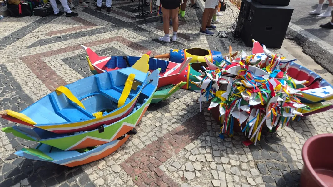 Arrastão do Pavulagem une fé e cultura no Círio de Nazaré