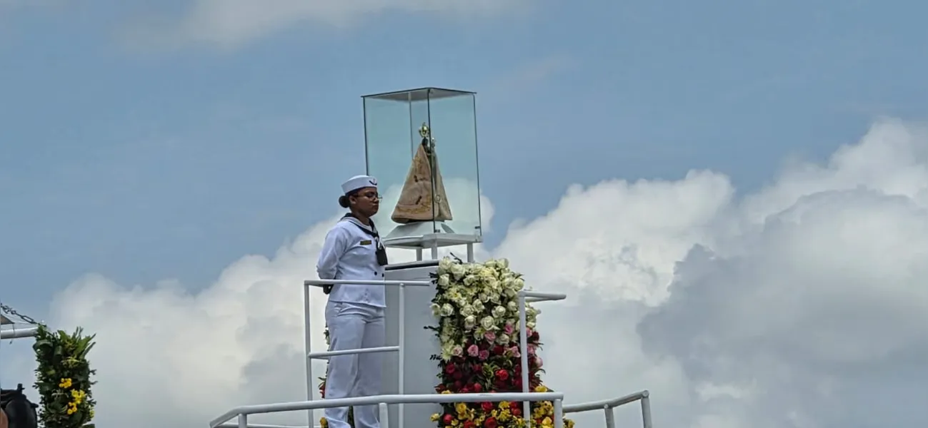 Círio de Nazaré: veja as procissões e principais homenagens deste sábado, 10/10