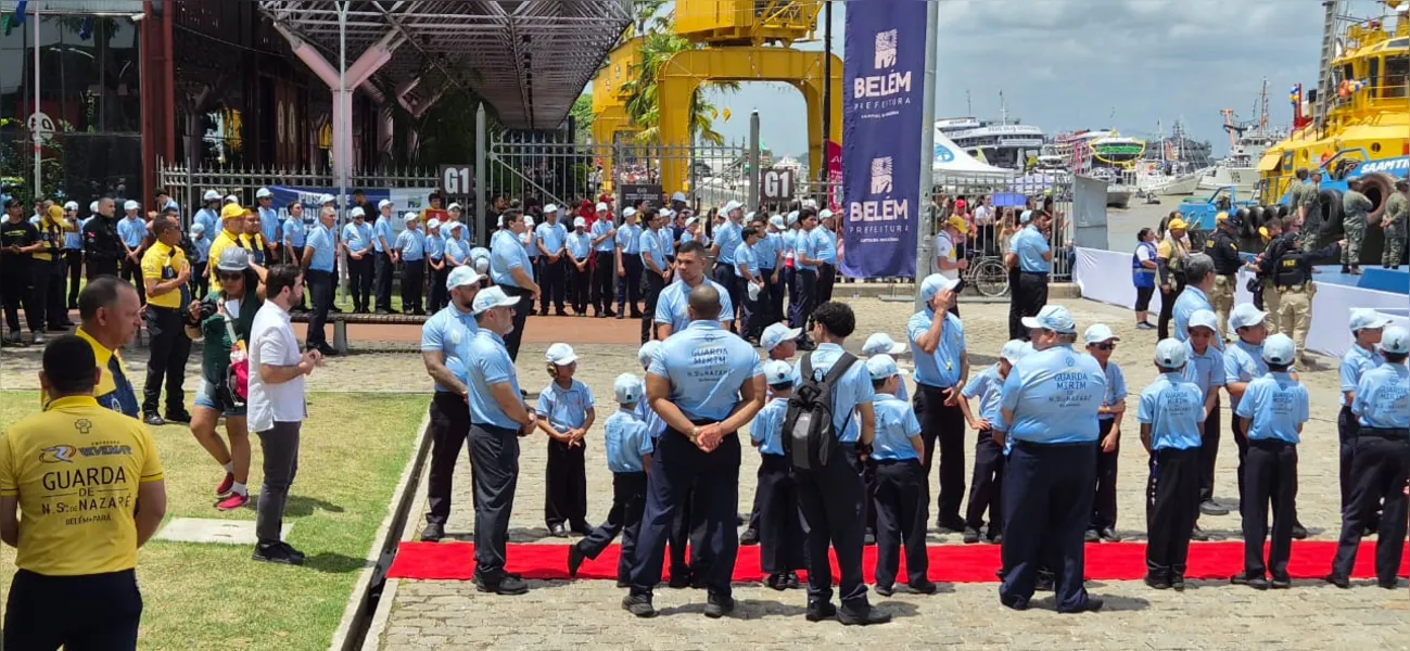 Círio de Nazaré: veja as procissões e principais homenagens deste sábado, 10/10