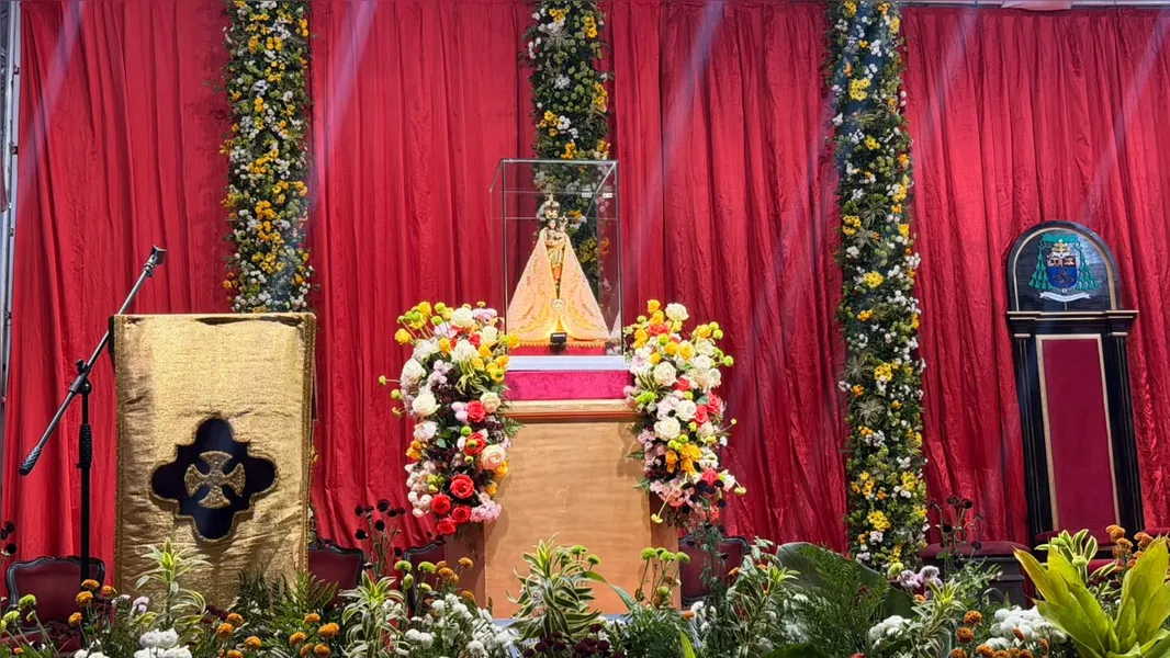 Círio de Nazaré: Imagem Peregrina chega à Basílica após cinco horas de procissão