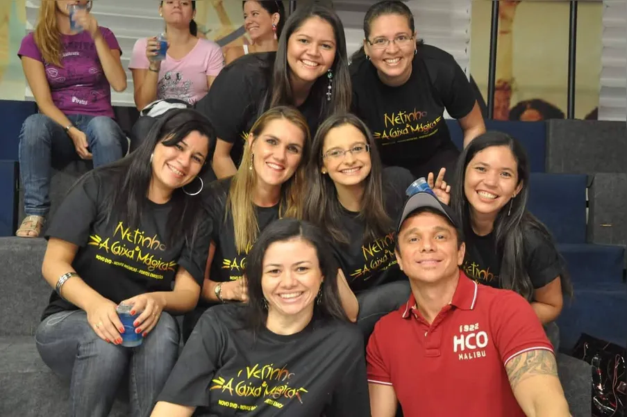 Amor de fã: paraenses relembram histórias emocionantes com Netinho