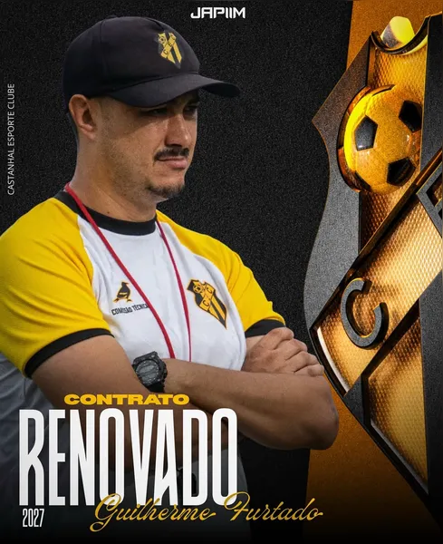 Parazão 2027 tem nove técnicos definidos; veja quem falta