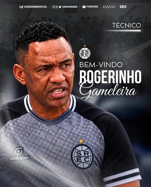 Parazão 2027 tem nove técnicos definidos; veja quem falta