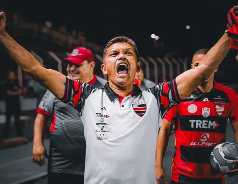 Parazão 2027 tem nove técnicos definidos; veja quem falta