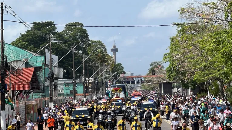 Traslado para Ananindeua e Marituba: acompanhe em tempo real