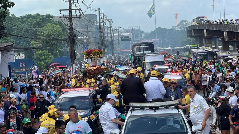 Traslado para Ananindeua e Marituba: acompanhe em tempo real