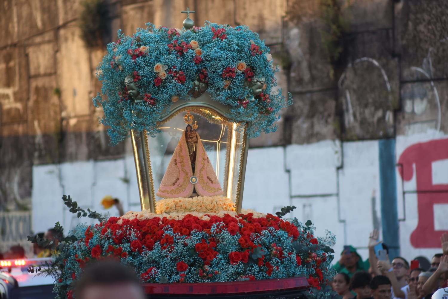 
        
            Veja a galeria de fotos da Romaria Rodoviária do Círio 2026
        
    