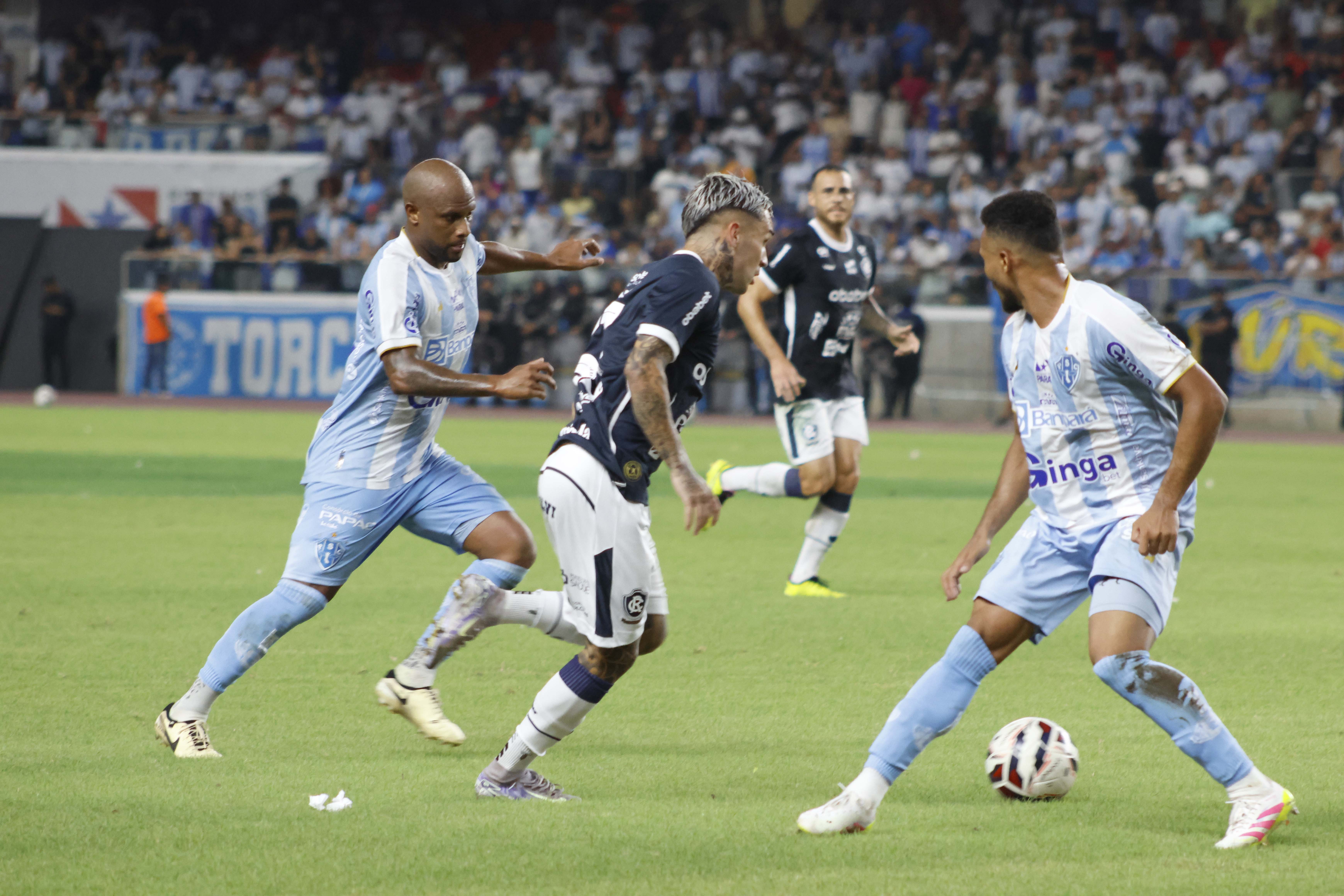 
        
            Re-Pa: veja imagens e alguns momentos da partida
        
    