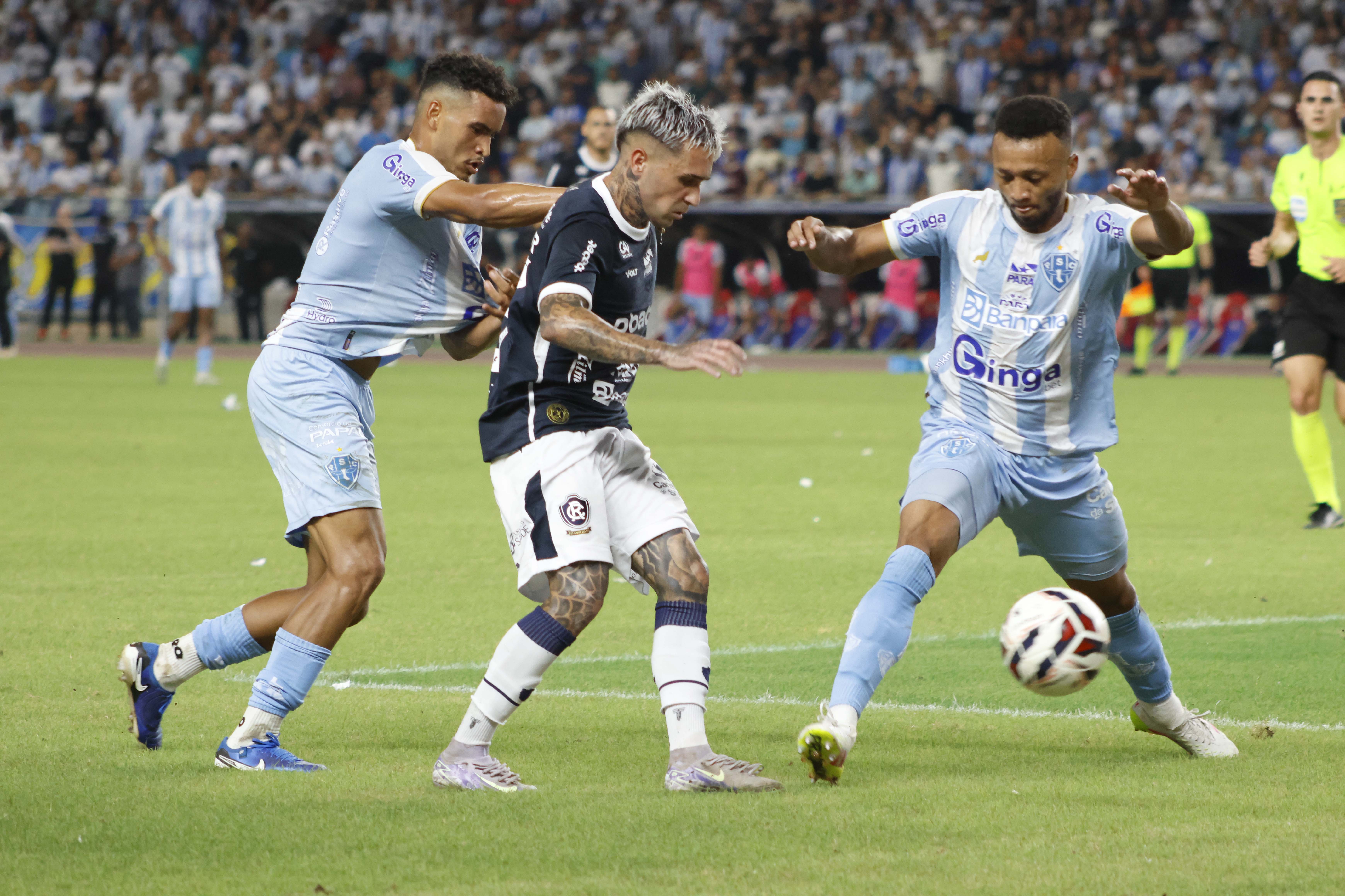 
        
            Re-Pa: veja imagens e alguns momentos da partida
        
    