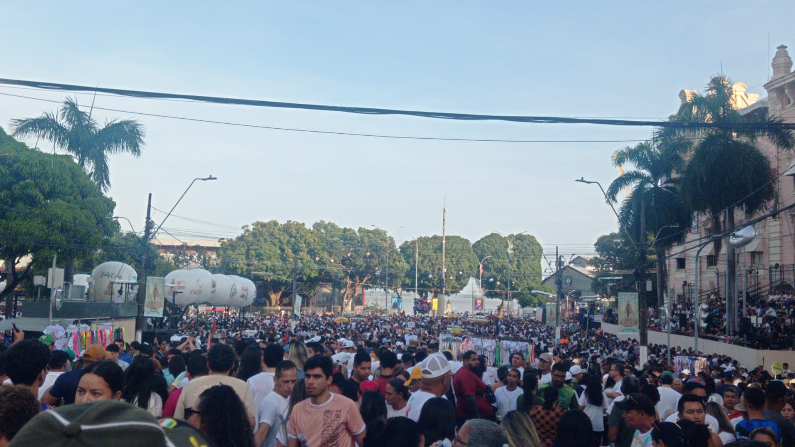 
        
            GALERIA DE FOTOS: veja os principais momentos do Círio 2025
        
    