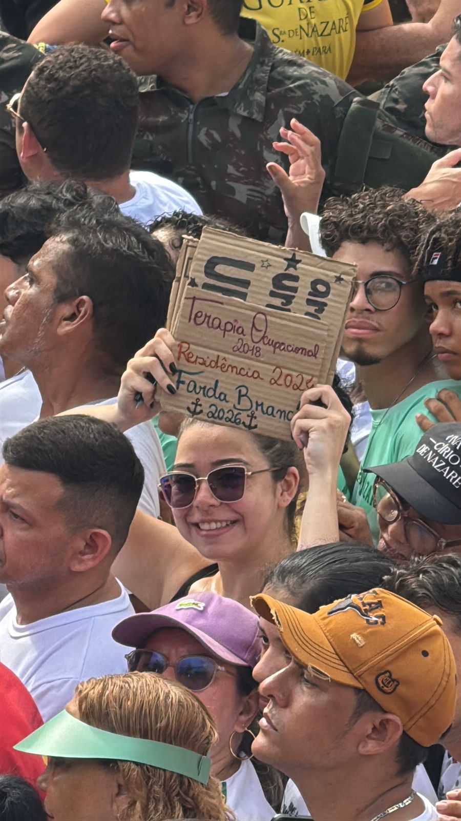 
        
            GALERIA DE FOTOS: veja os principais momentos do Círio 2025
        
    