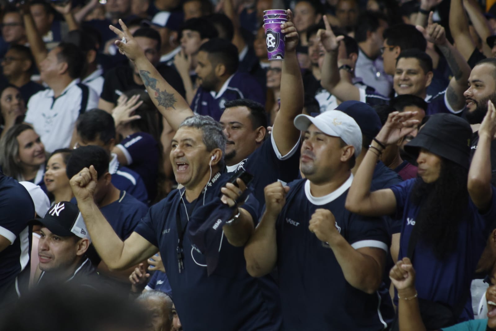 
        
            Re-Pa: veja imagens e alguns momentos da partida
        
    