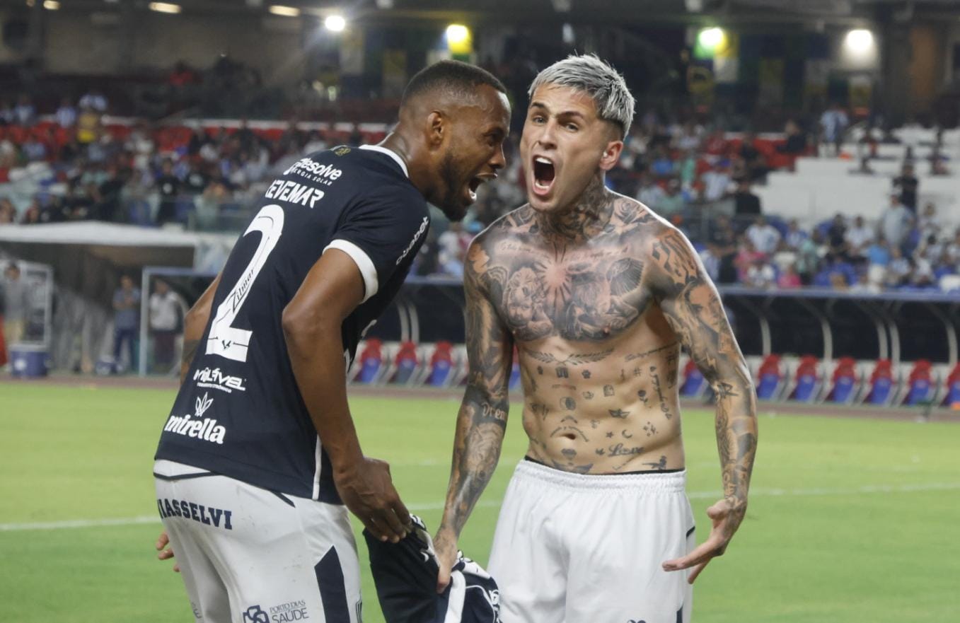 
        
            Re-Pa: veja imagens e alguns momentos da partida
        
    