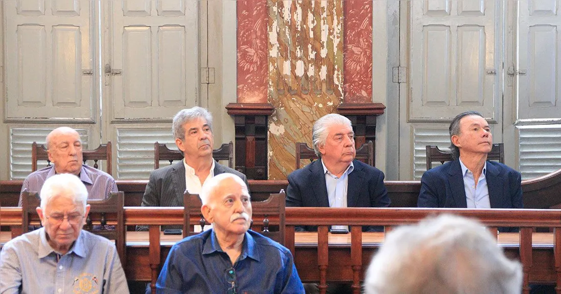 UFPA celebra Jubileu de Ouro da turma de Medicina de 1975