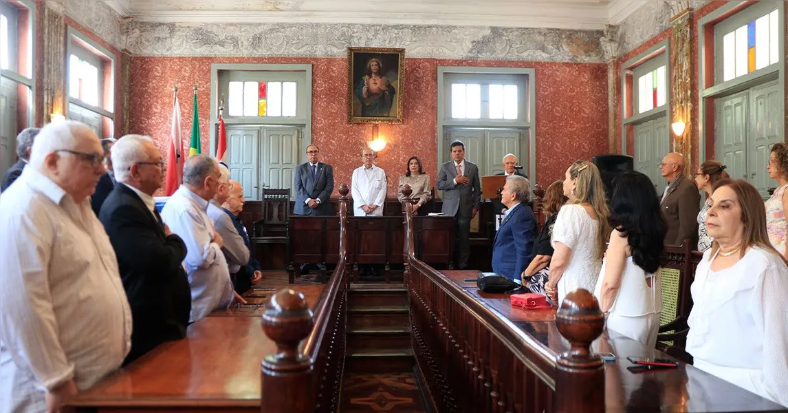 UFPA celebra Jubileu de Ouro da turma de Medicina de 1975