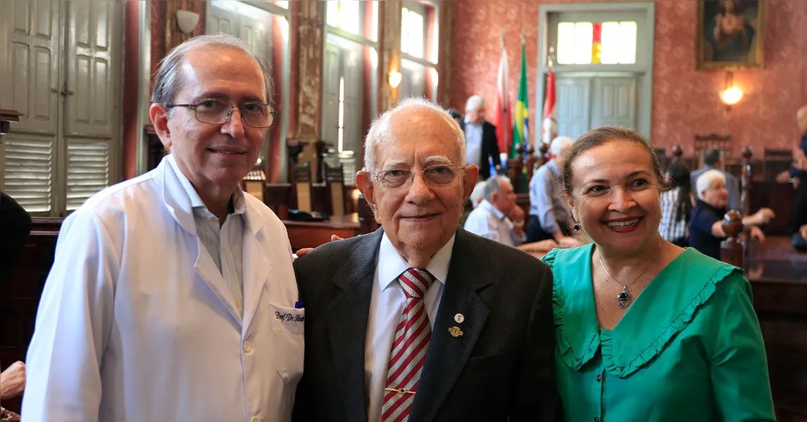UFPA celebra Jubileu de Ouro da turma de Medicina de 1975