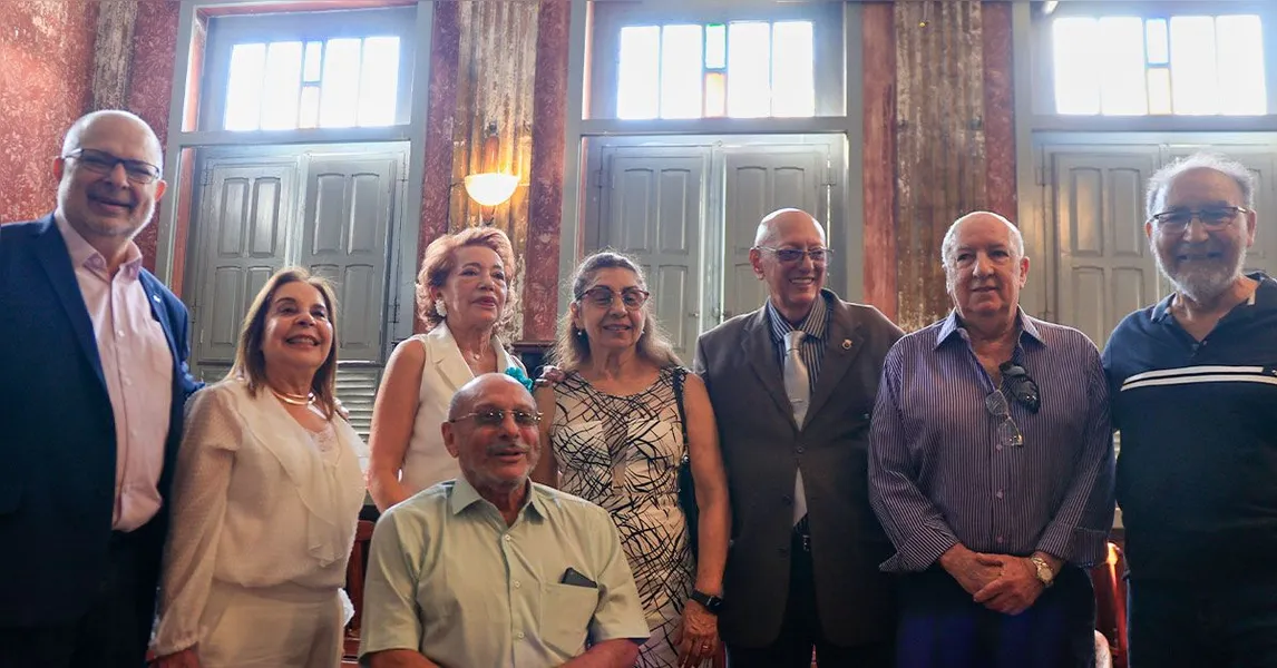 UFPA celebra Jubileu de Ouro da turma de Medicina de 1975