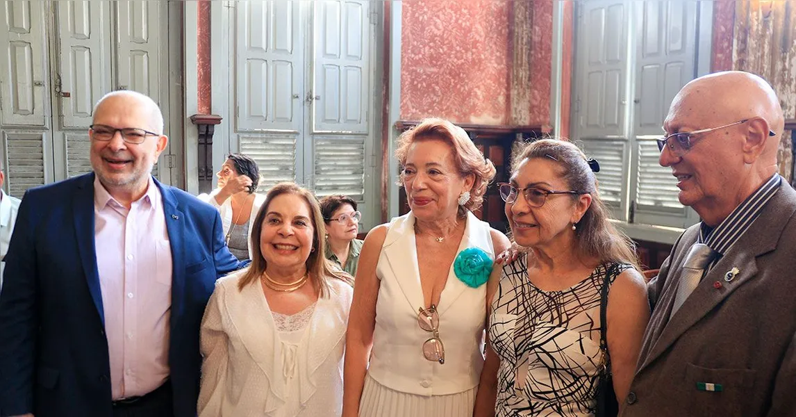 UFPA celebra Jubileu de Ouro da turma de Medicina de 1975