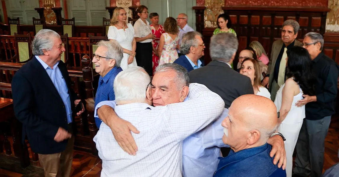 UFPA celebra Jubileu de Ouro da turma de Medicina de 1975