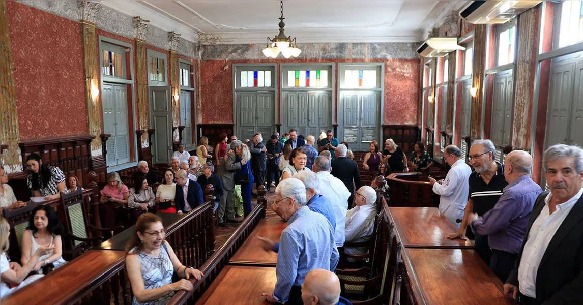 UFPA celebra Jubileu de Ouro da turma de Medicina de 1975