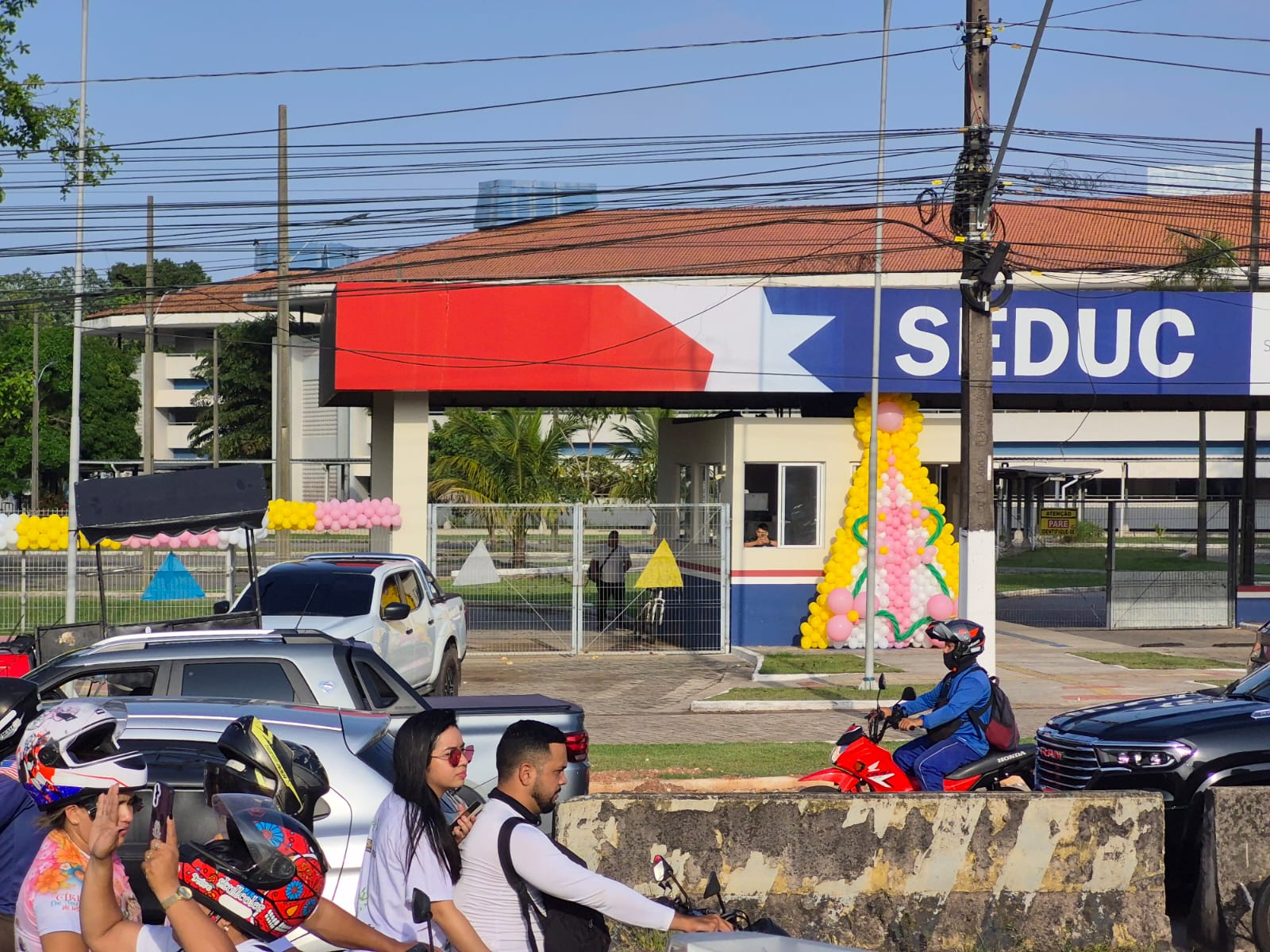 
        
            GALERIA: veja principais momentos da Romaria Rodoviária
        
    