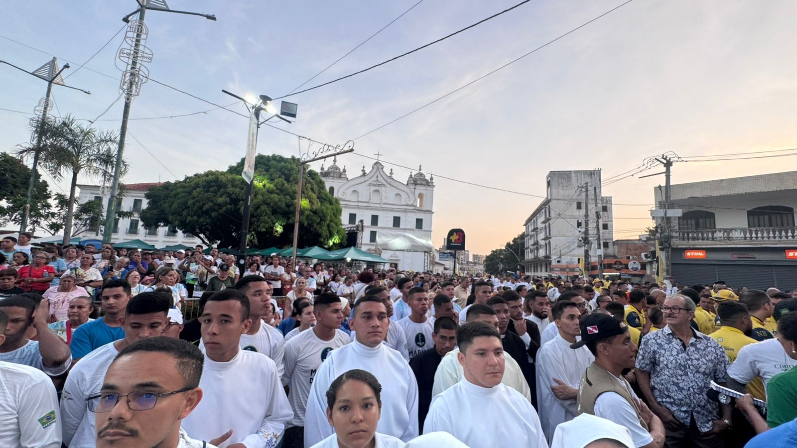 
        
            GALERIA DE FOTOS: veja os principais momentos do Círio 2025
        
    