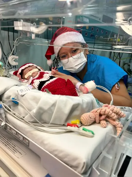 Veja! Ensaios fotográficos com recém-nascidos encantam em hospitais do Pará