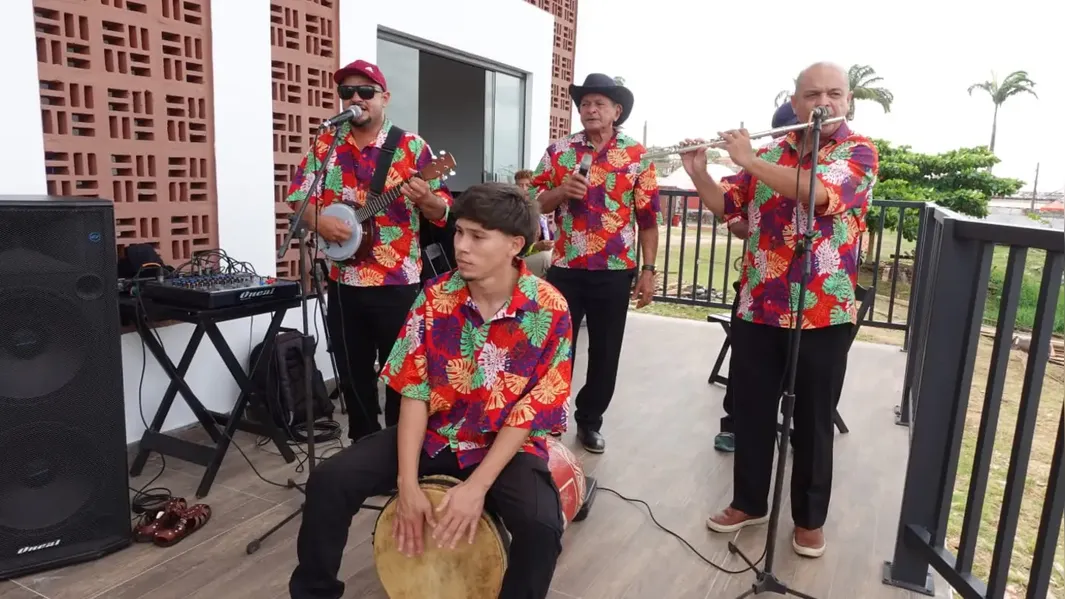 Primeiro cruzeiro de 2026 chega a Belém com 900 turistas