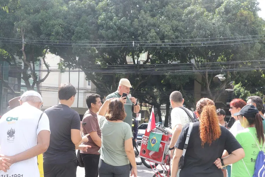 'Belém Desvendada' reconta a história da capital em passeio público