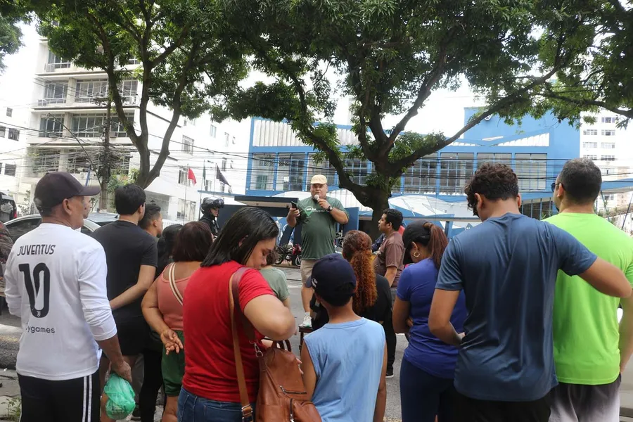 'Belém Desvendada' reconta a história da capital em passeio público