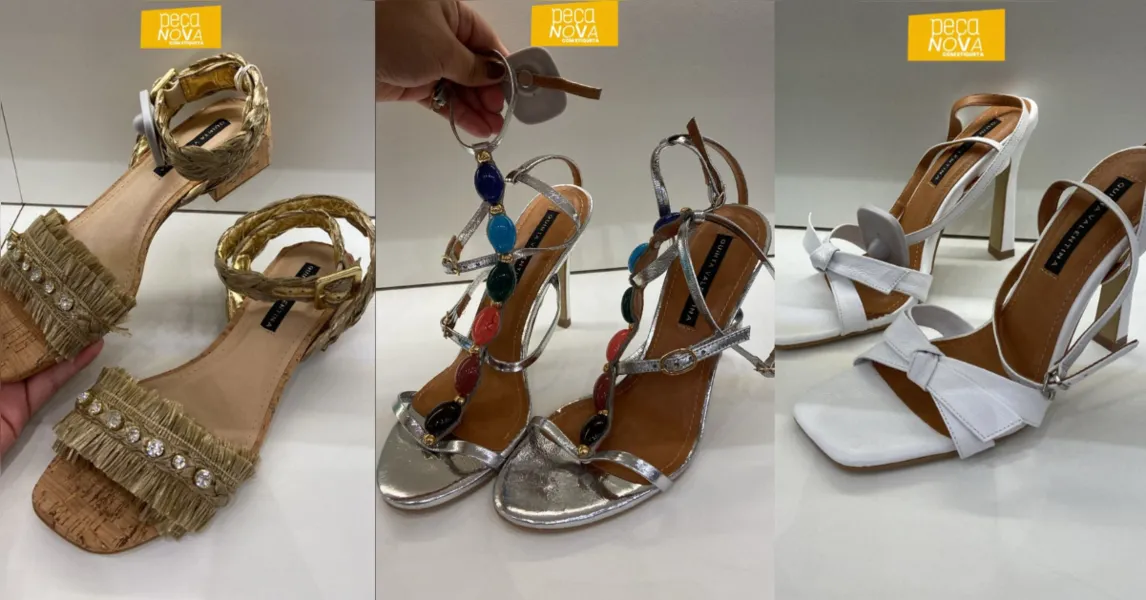 Três brechós em Belém para garimpar peças lindas gastando pouco