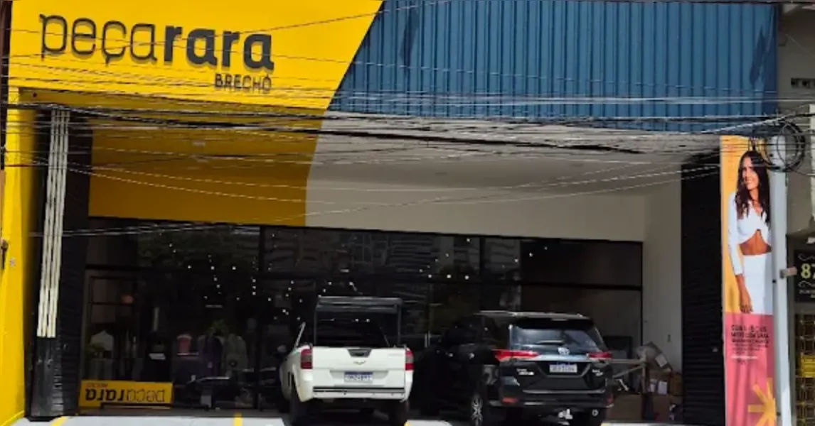 Três brechós em Belém para garimpar peças lindas gastando pouco