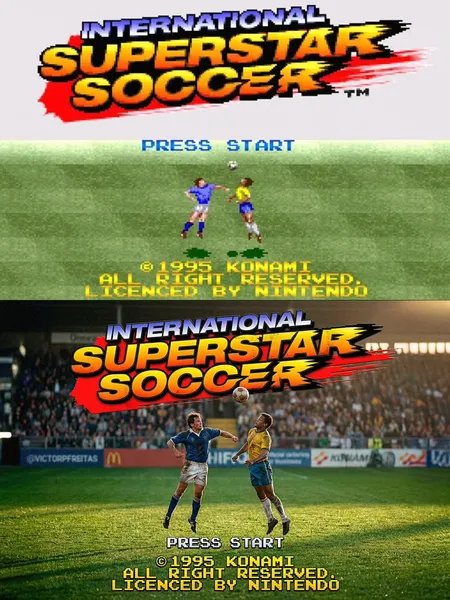IA recria Superstar Soccer e imagens impressionam