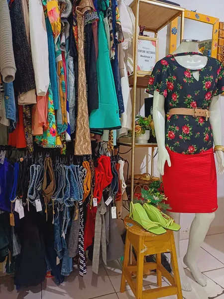 Três brechós em Belém para garimpar peças lindas gastando pouco