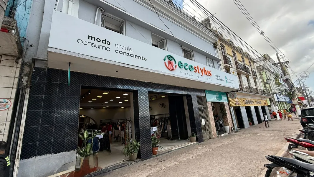 Três brechós em Belém para garimpar peças lindas gastando pouco