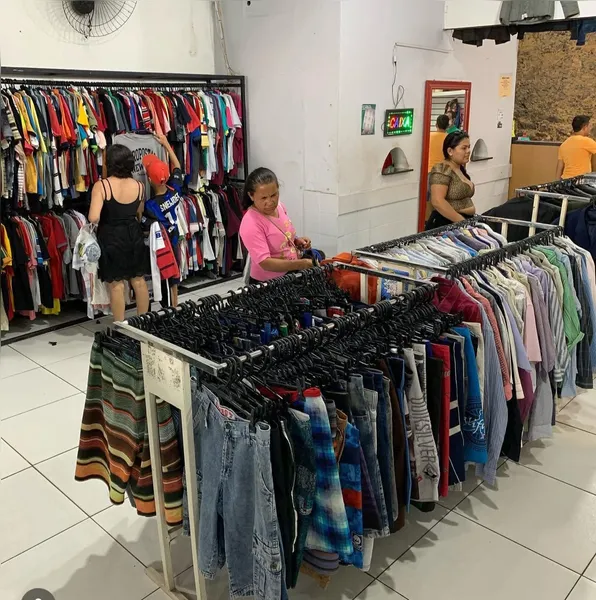 Três brechós em Belém para garimpar peças lindas gastando pouco