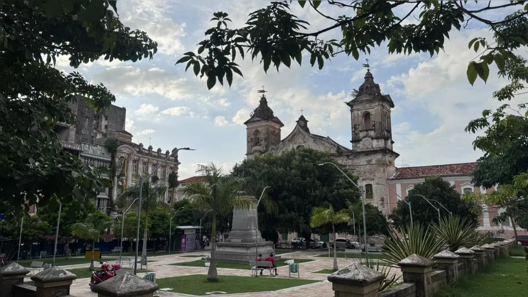 Casarões respiram memória e revelam cotidiano de ontem e de hoje de Belém