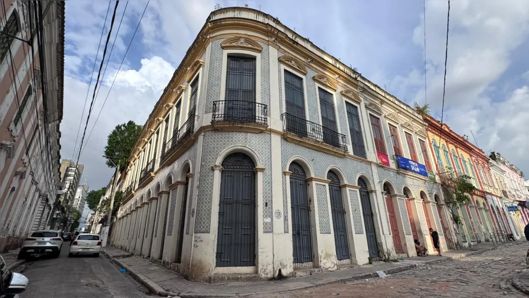 Casarões respiram memória e revelam cotidiano de ontem e de hoje de Belém