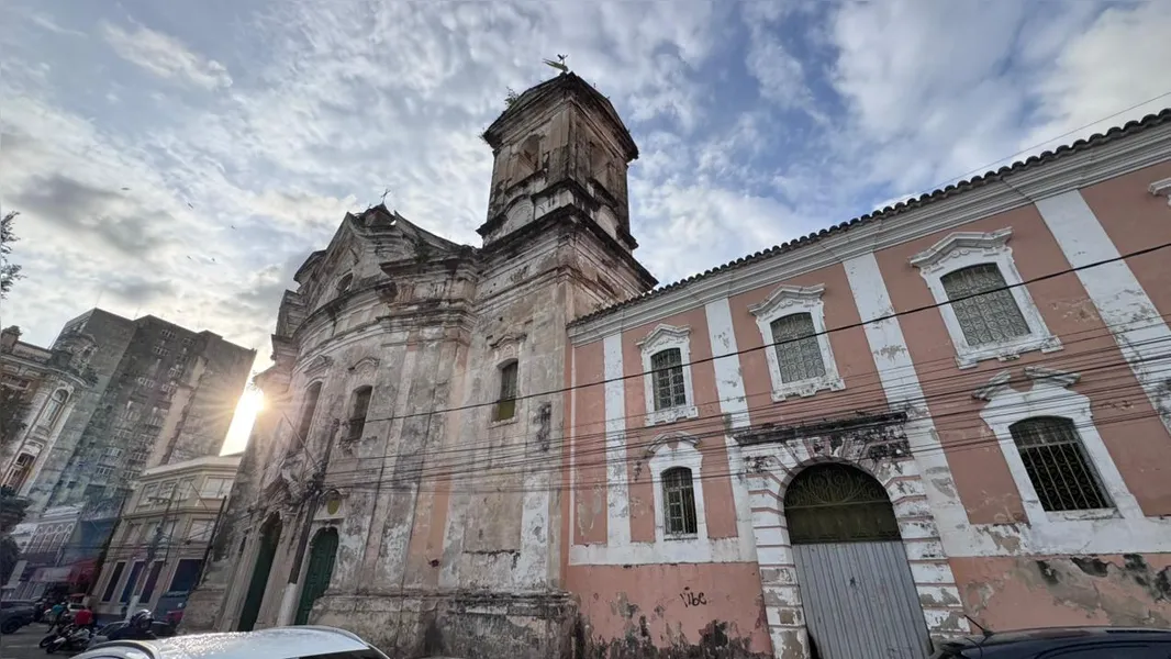 Casarões respiram memória e revelam cotidiano de ontem e de hoje de Belém