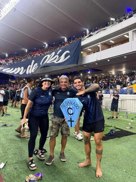 Mangueirão é caldeirão e termômetro de paixões centenárias de Belém