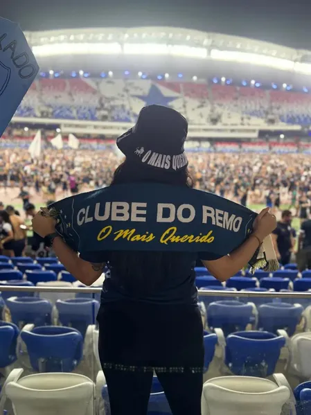 Mangueirão é caldeirão e termômetro de paixões centenárias de Belém