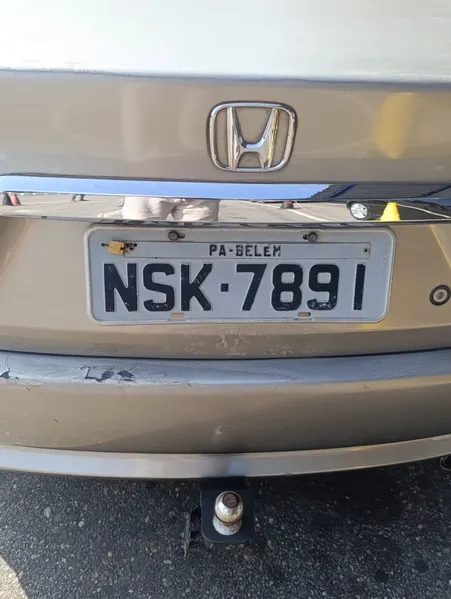 Criminosos invadem casa, agridem morador e roubam carro em Belém